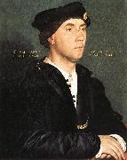 Hans holbein the younger, Portrait of Sir Richard Southwell